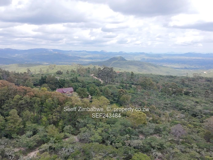 Residential Stand for Sale in Nyanga
