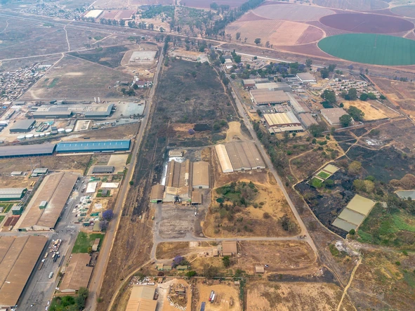 Commercial & Industrial Land