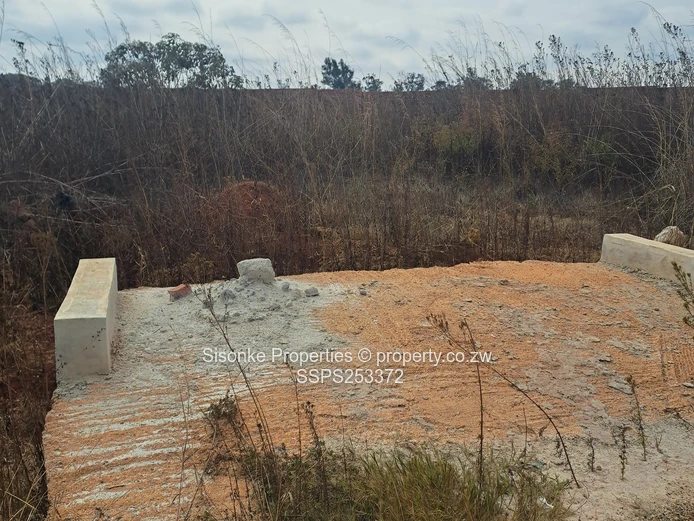 Nyeredzi Ridge  Phase 2A Stand For Sale