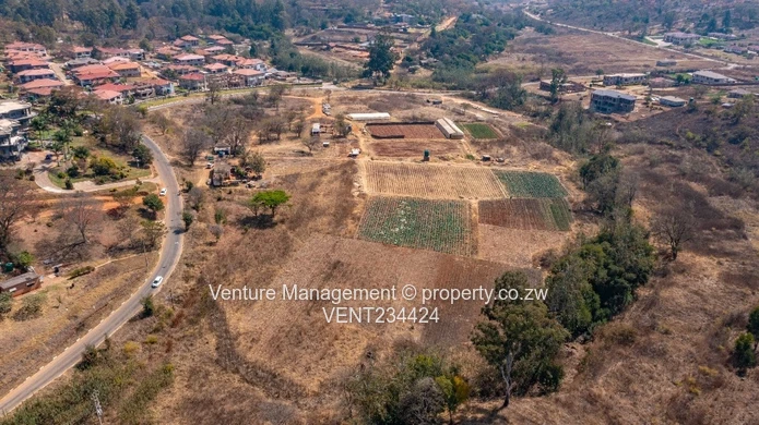 Prime 4.6 Hectare Institutional Land|Borrowdale, Carrick Creagh Ideal for Schools, Clinics, Universi