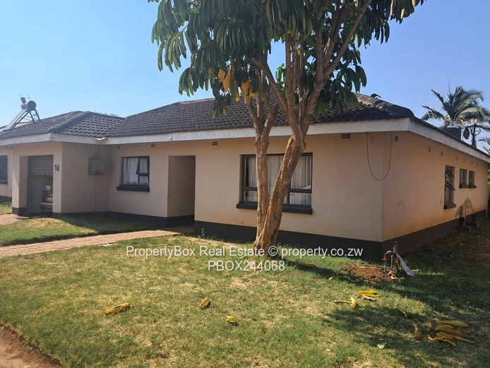 Acacia Gardens 3 bed cluster home for sale! 