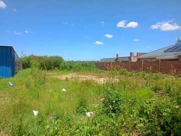 Stands & Residential Land