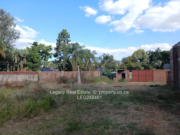 Prime Cluster Stand In Old Mount Pleasant – Ready To Build.
