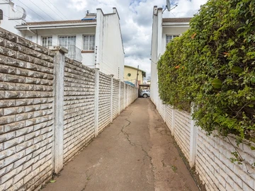 2 Bedroom Garden Flat