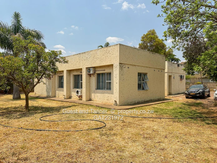 Commercial Property for Sale – Eastlea, Harare