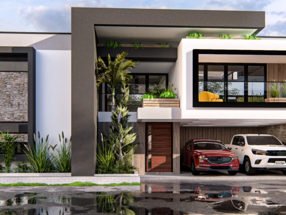 Stands & Residential Land