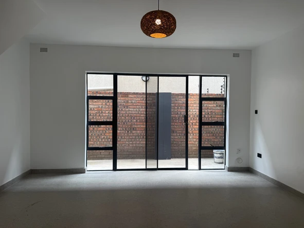 2 Bedroom Garden Flat