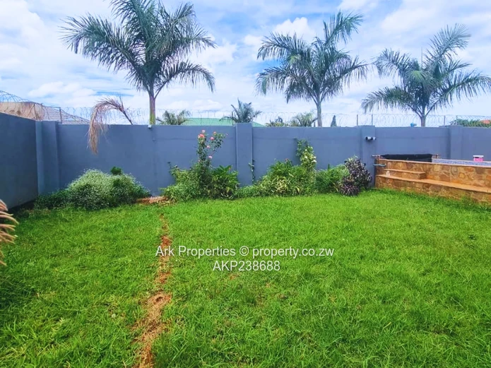 Luxury 5 Bedroomed House With Cottage For Sale In Belvedere West