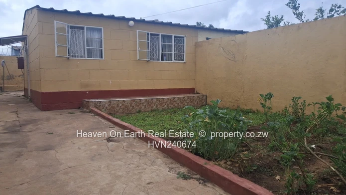 2 bedroomed Family Home