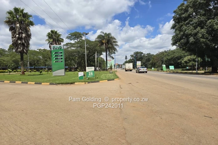 A strategic address. A high-impact location