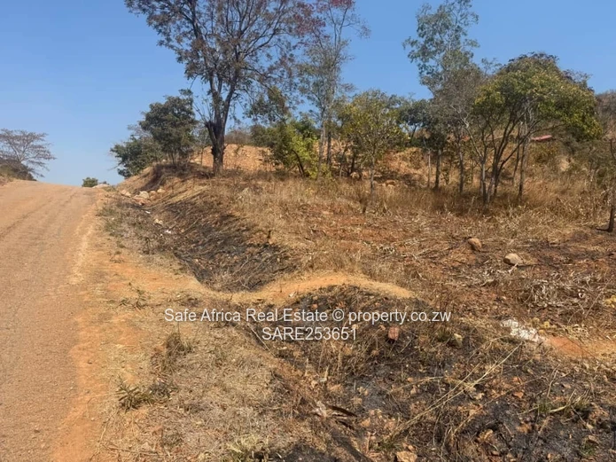 Prime Development Opportunity – 1,800m² Carrick Creagh, Harare North