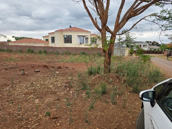 Stands & Residential Land
