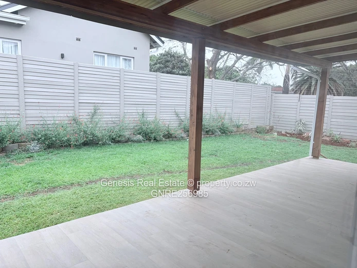 Ultra Modern 3 bedroom to Rent