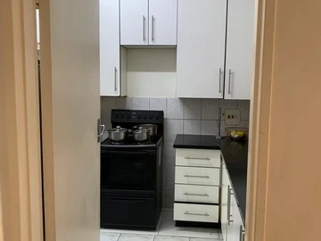 2 Bedroom Garden Flat