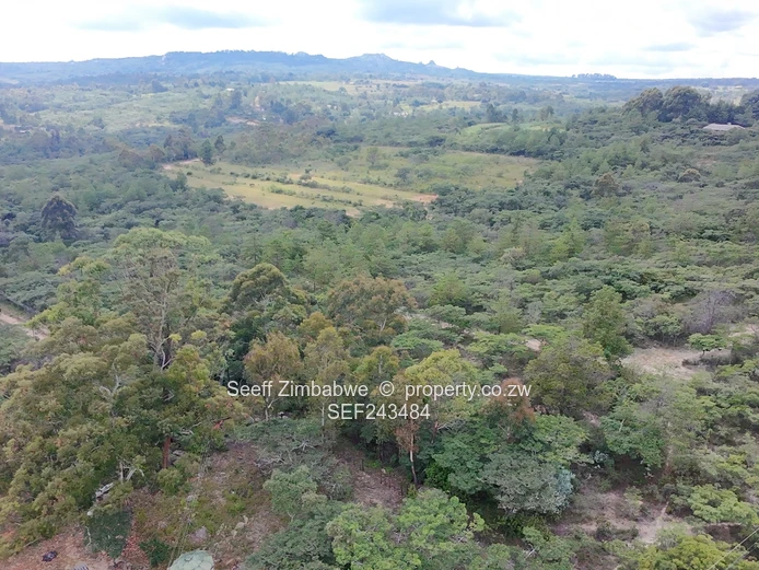 Residential Stand for Sale in Nyanga