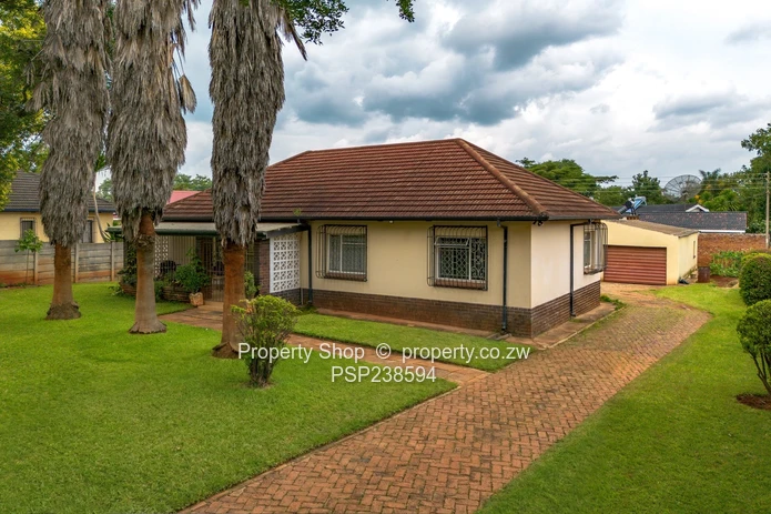 Upper Hillside - Neat as a pin