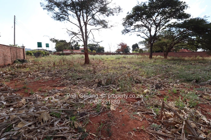 Residential Stand for Sale – Borrowdale (Sole Mandate)
