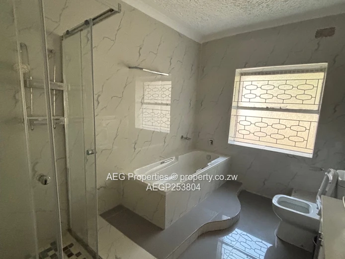 Fully Furnished 6-Bed Vainona Home with Borehole & Lawn