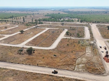 Stands & Residential Land