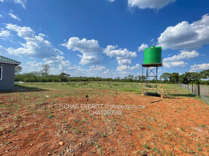 Modern house in Harben park Gweru 