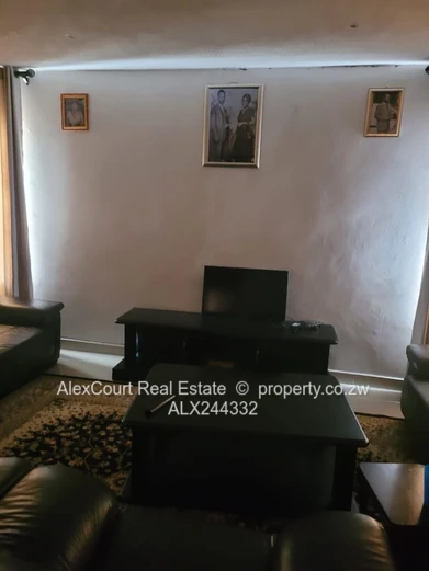 Well Built House In Budiriro