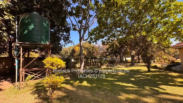 A rare opportunity to own a spacious family home in MANDARA HARARE