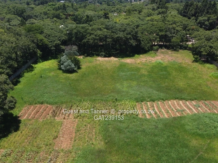 Land For Sale In Chisipite 