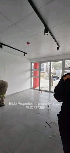 Modern 2,000m² Warehouse in Madokero-Newly Built (Sole Mandate)