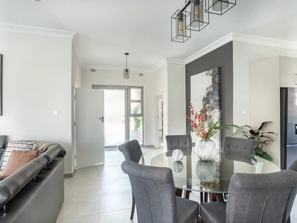 3 Bedroom Townhouse Complex