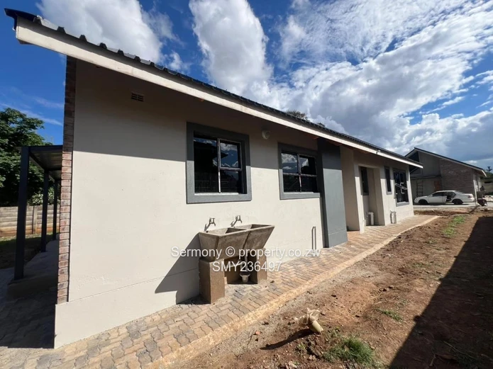 Garden Flat for rent