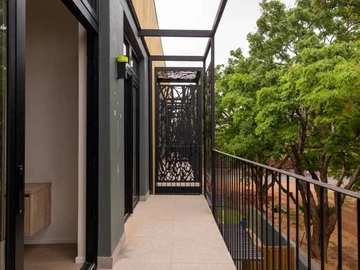 2 Bedroom Townhouse Complex