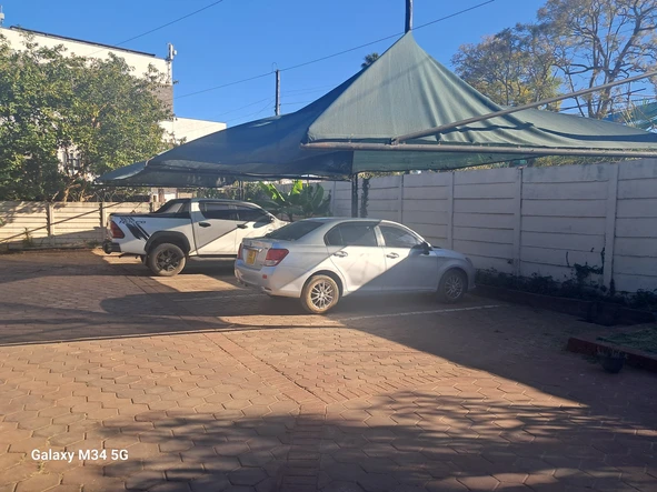 2 Bedroom Garden Flat