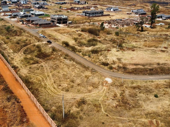 Stands & Residential Land