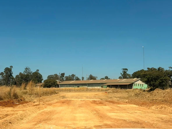 Commercial & Industrial Land