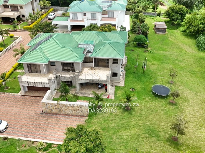Refined Townhouse Living in One of Harare’s Most Prestigious Addresses