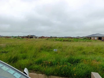 Stands & Residential Land