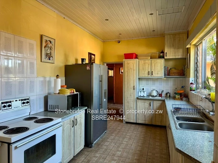 3 Bedroomed House in Morningside for sale
