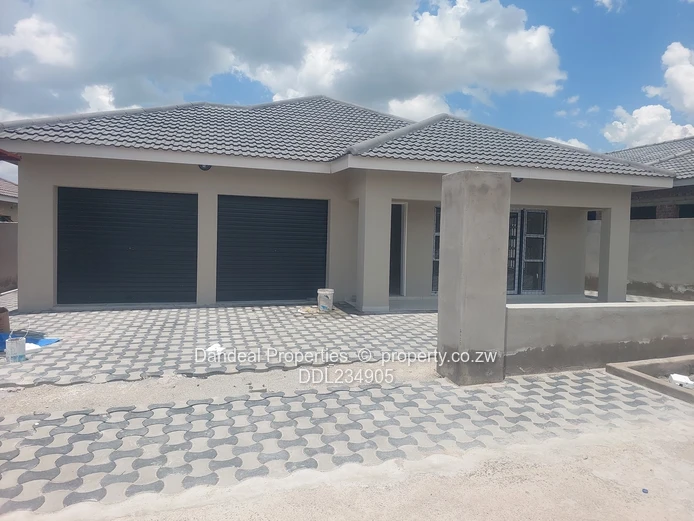 Mabvazuva -Gated Complex