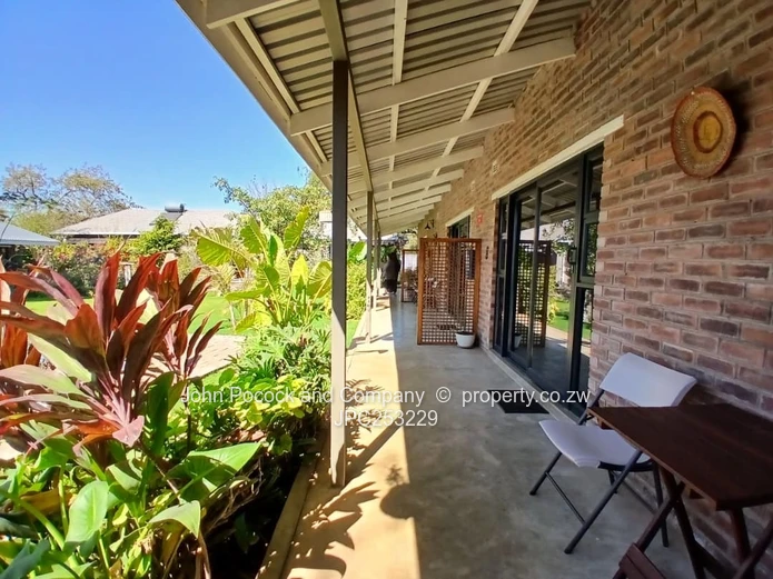 Established Guest Lodge - A Turnkey Hospitality Opportunity