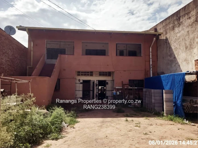 Commercial Property for Sale – Lobengula  Street