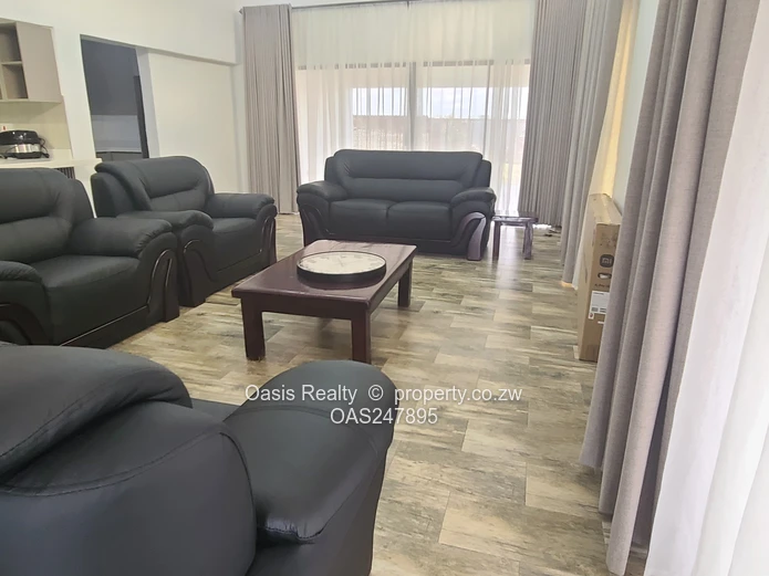 Brand new fully furnished home