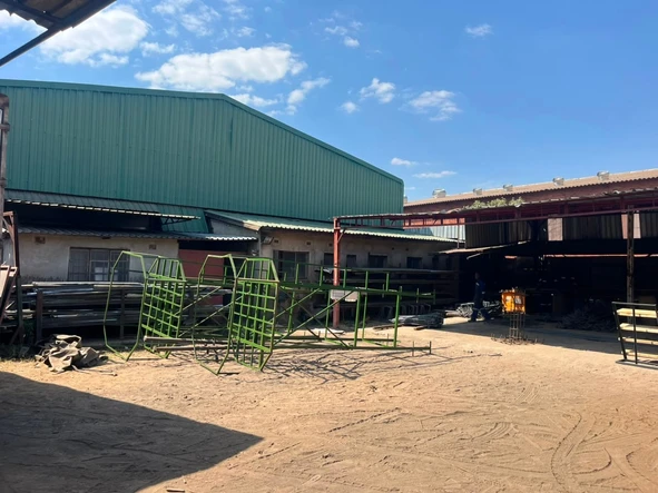 Warehouse & Factory