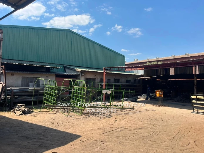 Industrial Property For Sale — Graniteside, Shepperton Road