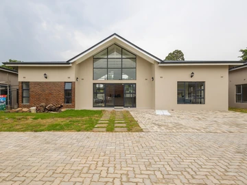 20 Unit Townhouse Complex