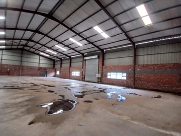 Warehouse & Factory