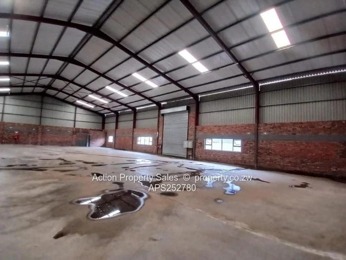 Warehouse To Rent In Workington 