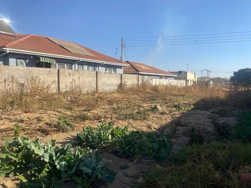Stands & Residential Land