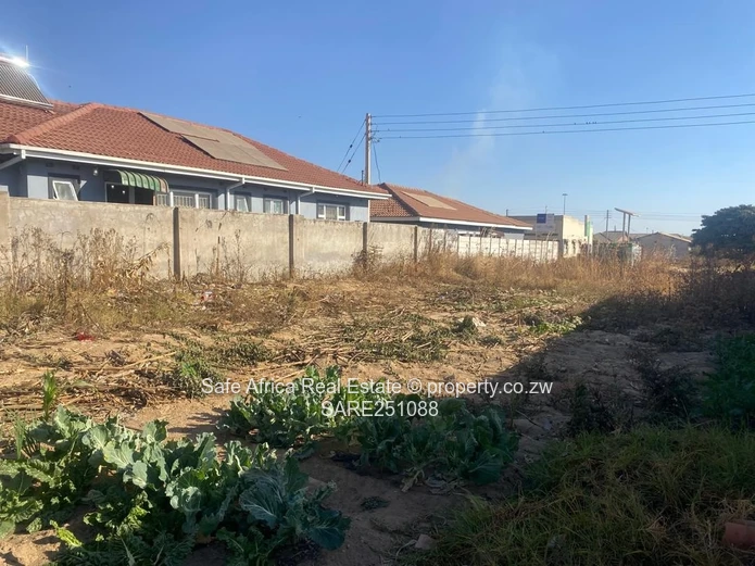 BUDIRIRO- CABS VACANT STAND FOR SALE Priced at $