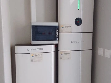 3 Bedroom Garden Flat