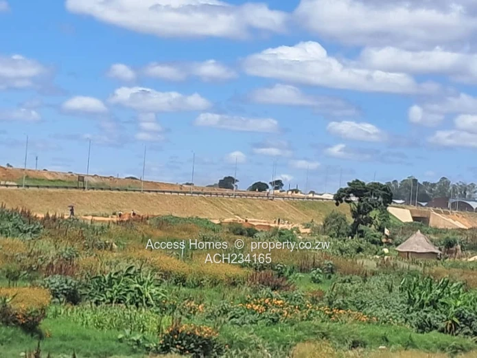 Harare South  Mbudzi Commercial Stands For Sale